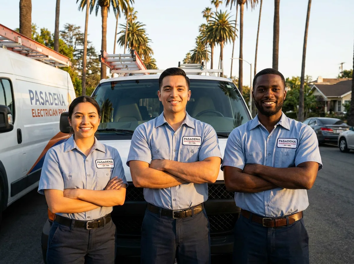 Electrician company in Alexandria, OH